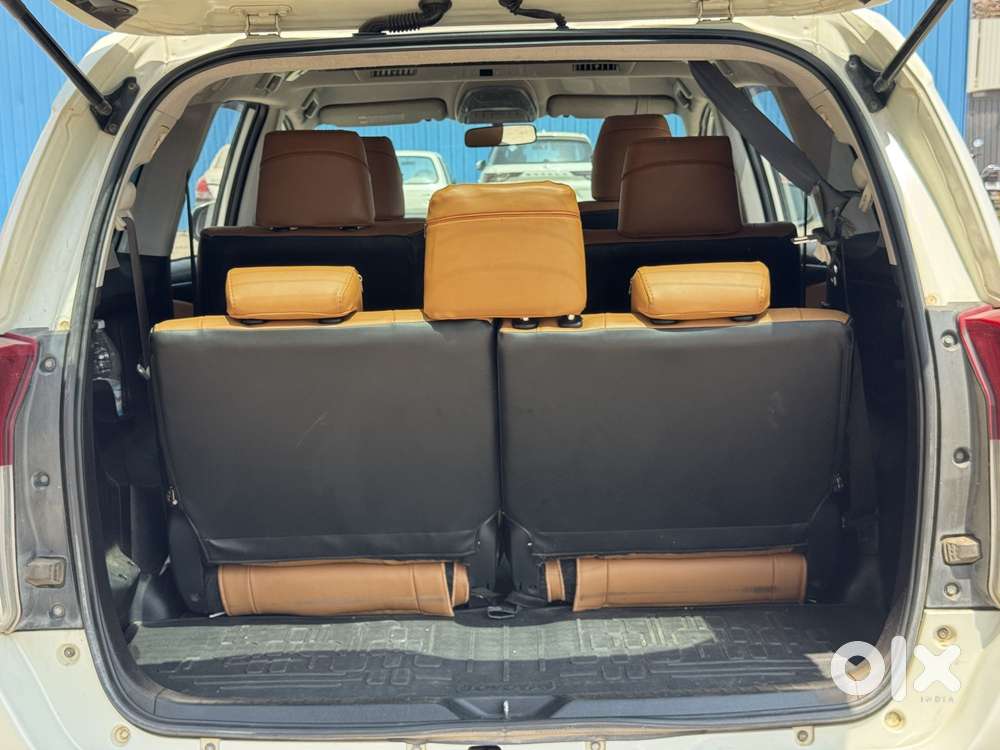 Toyota Innova Crysta 2.8 Zx At, 2017, Diesel