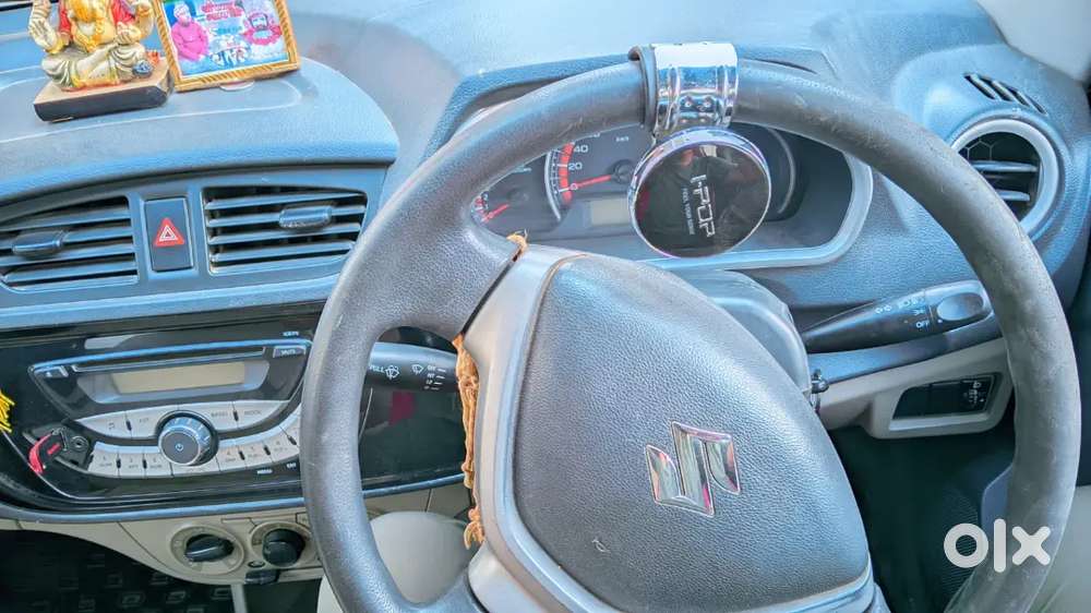 Maruti Suzuki Alto K10 2015