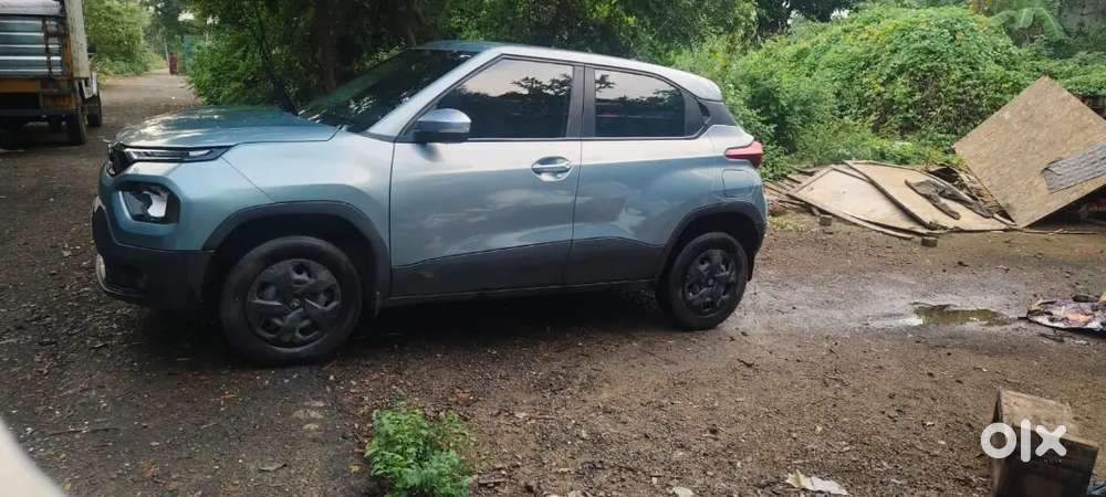 Tata Punch Revotron Creative 2025