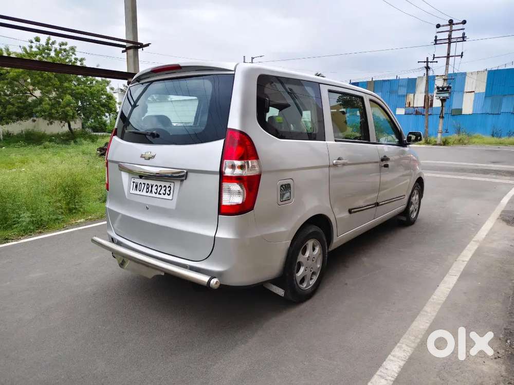 Chevrolet Enjoy 2014 7-seater Ltz