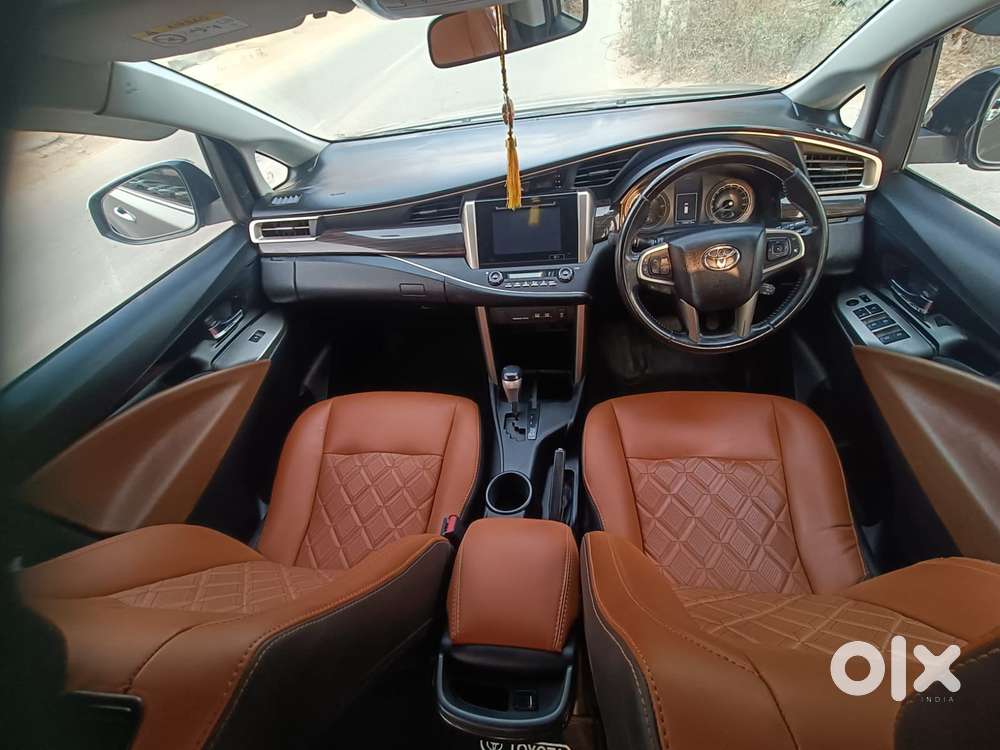 Toyota Innova Crysta 2.8z Automatic, 2018, Diesel