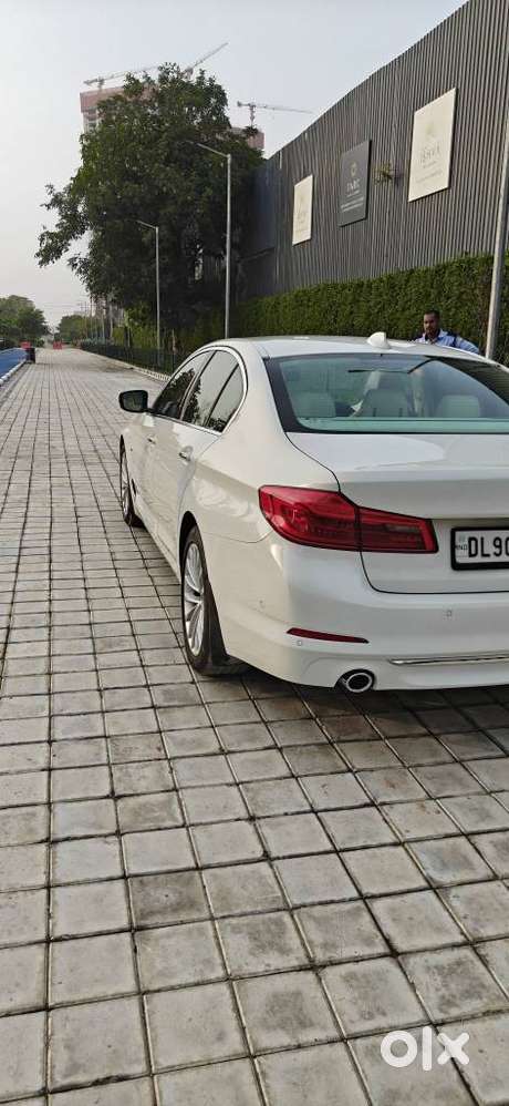 Bmw 5 Series 2.0 520d Luxury Line, 2019, Diesel