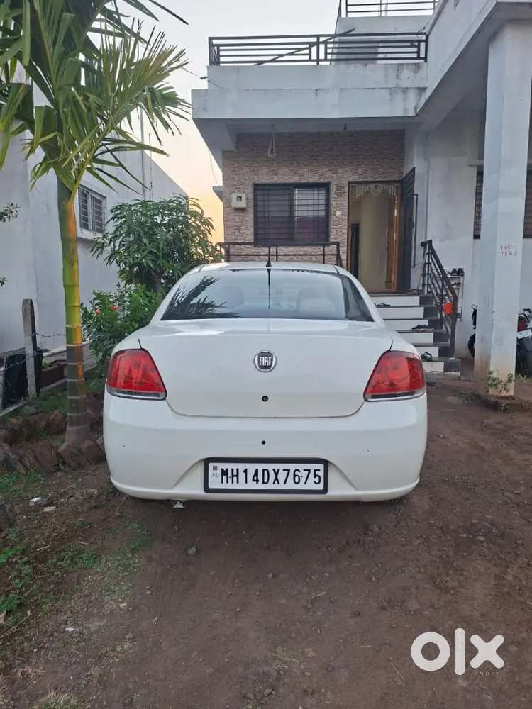 Fiat Linea 2013 Diesel Well Maintained