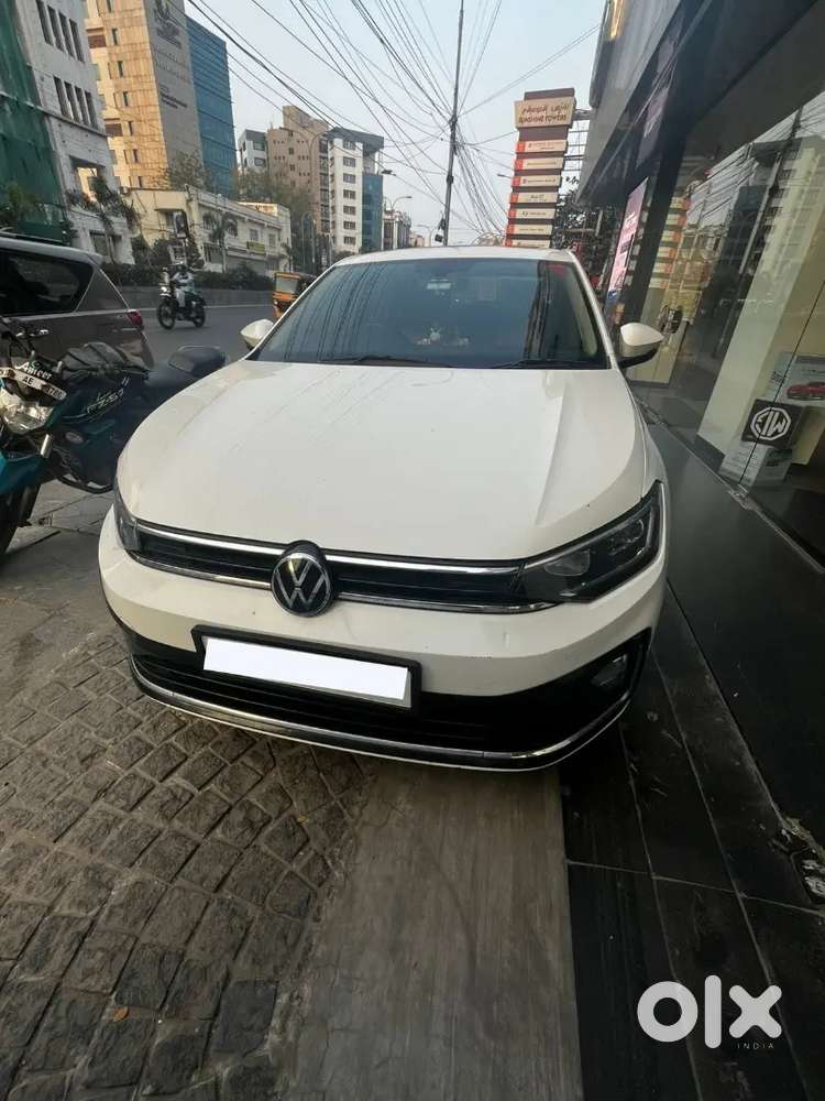 Volkswagen Virtus 2023 Petrol 90000 Km Driven