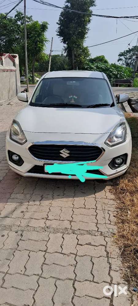 Maruti Suzuki Dzire 2017 Plus