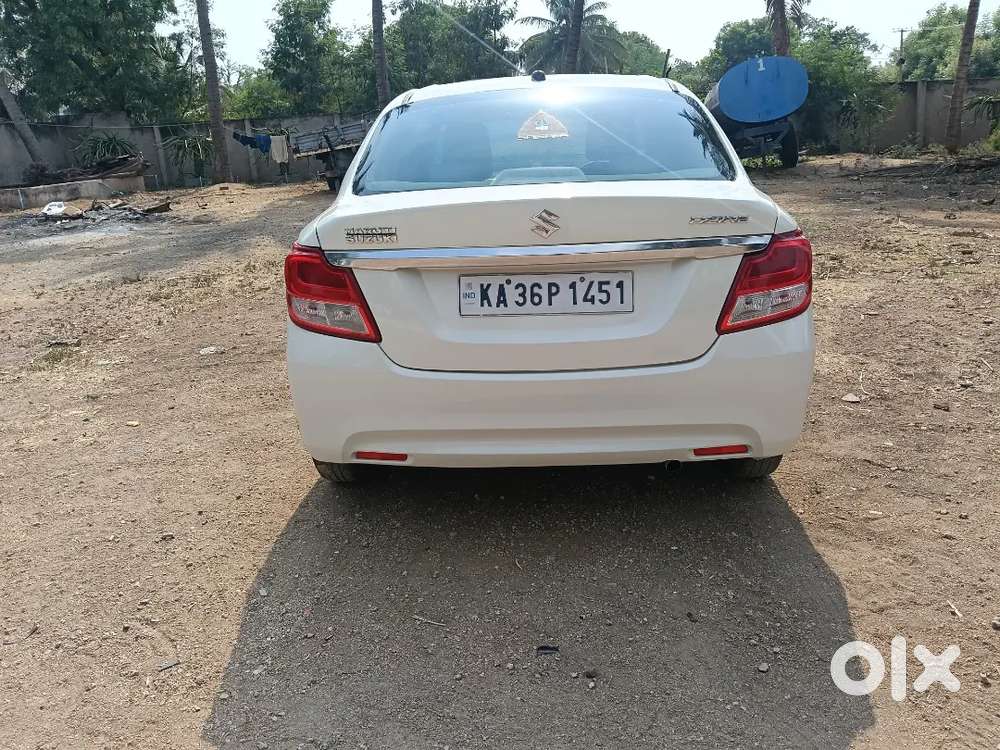 Maruti Dzire 2019