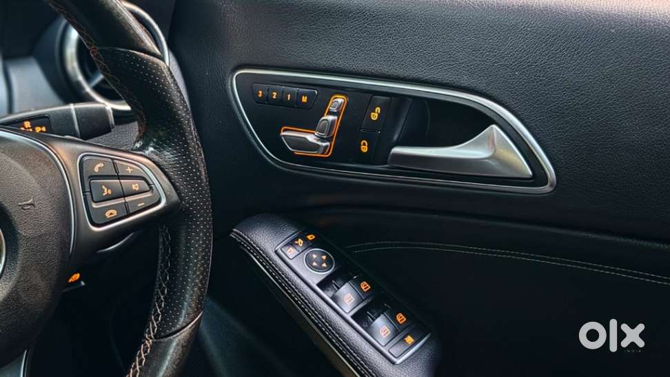 Mercedes-benz Cla 2.0 200 Sport, 2017, Petrol