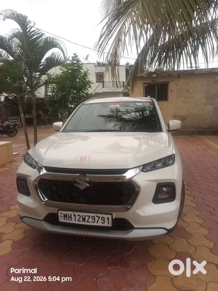 Maruti Suzuki Grand Vitara 2024