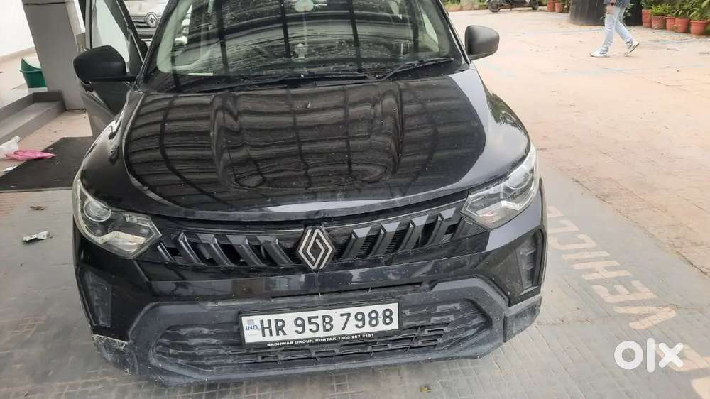 Renault Triber Facelift Rxe Petrol 2026