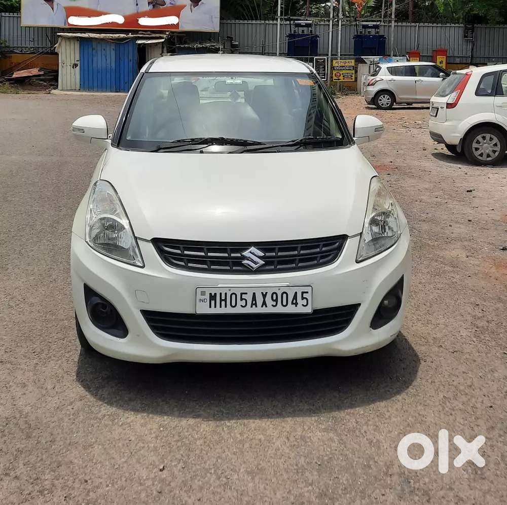 Maruti Suzuki Swift Dzire 2012 Diesel Well Maintained