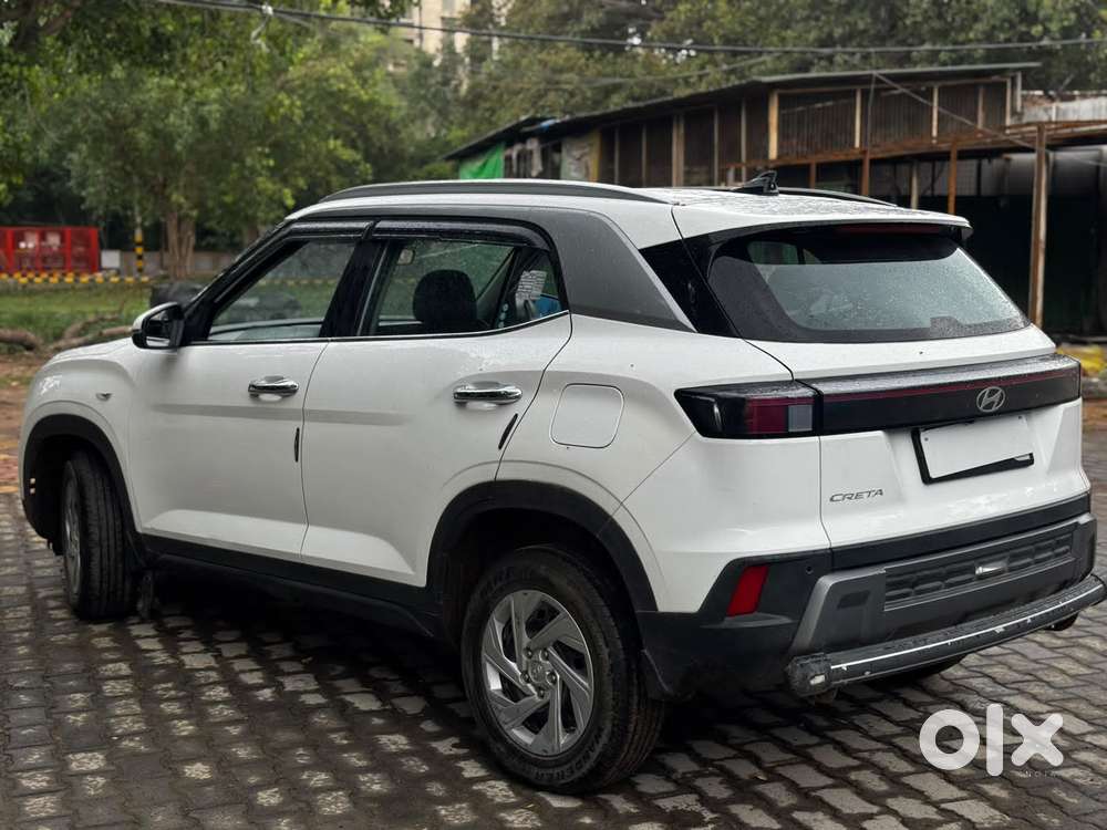 Hyundai Creta 1.5 Ex Petrol, 2024, Petrol