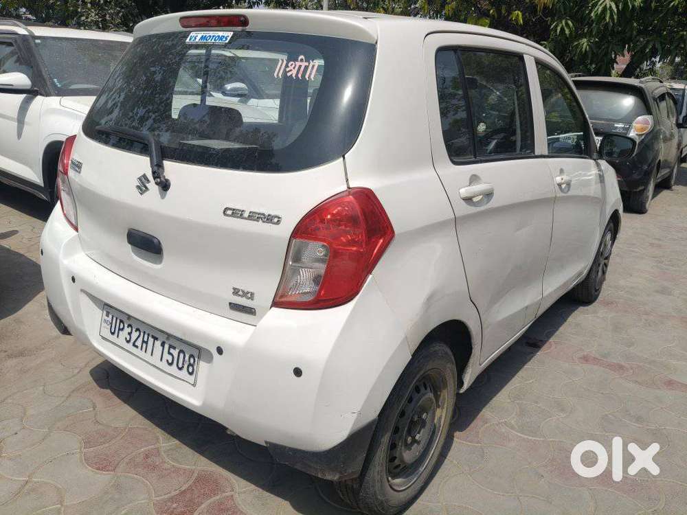 Maruti Suzuki Celerio Zxi Amt, 2017, Petrol