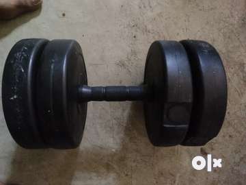 Dumbbell 10kg Gym Fitness 1789286466