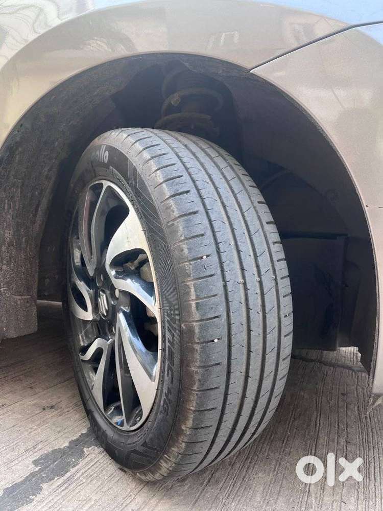 Maruti Suzuki Baleno Zeta, 2021, Petrol