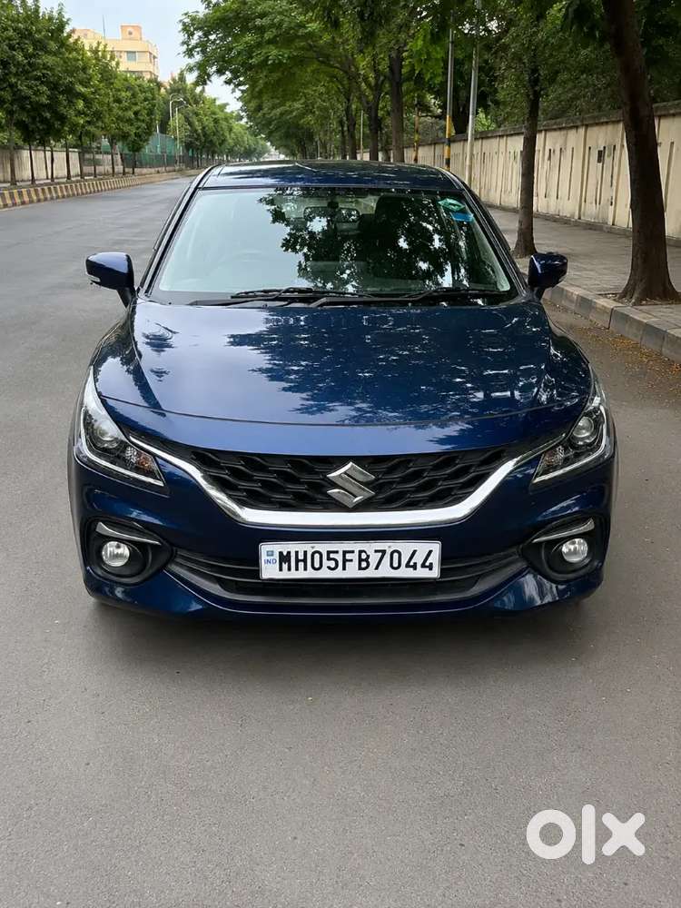 Maruti Suzuki Baleno 2023