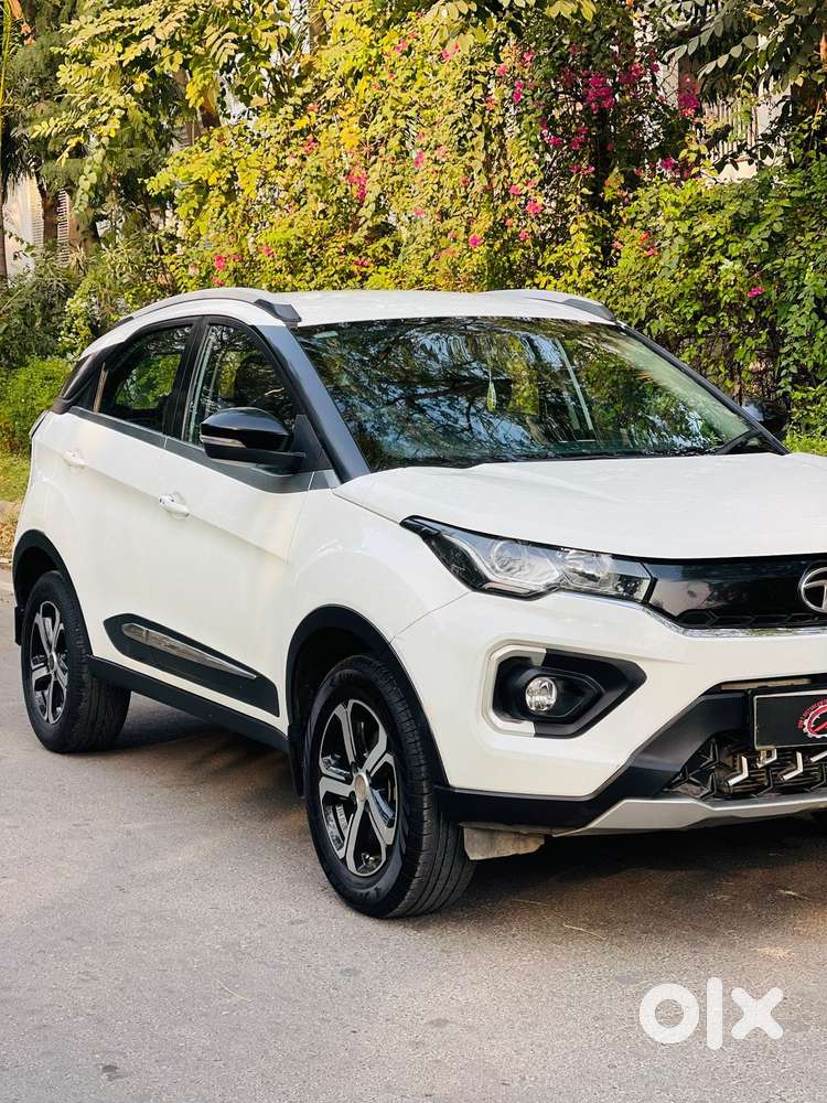 Tata Nexon 1.2 Revotron Xt Plus, 2021, Petrol