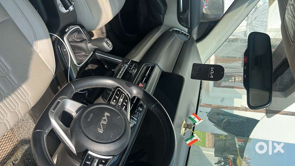 Kia Seltos 2024 Diesel Well Maintained