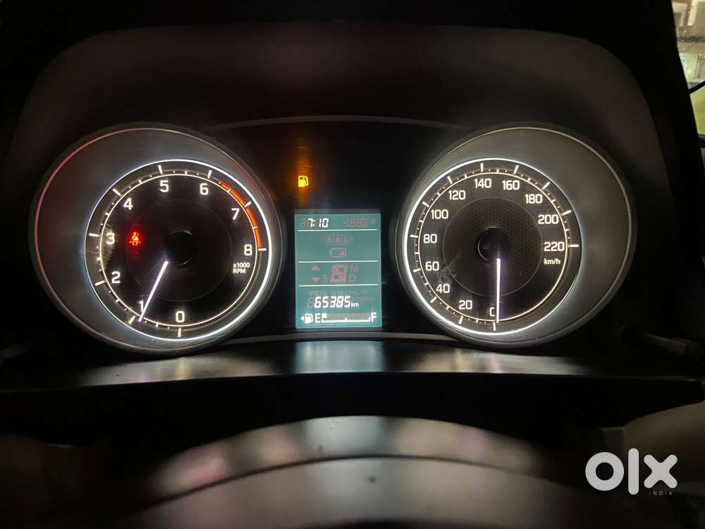 Maruti Suzuki Swift Dzire Vxi(o) Mt, 2018, Petrol