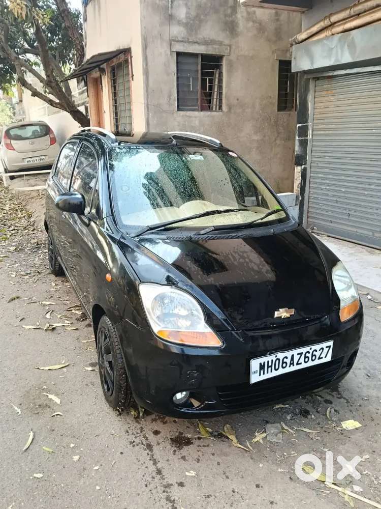 Chevrolet Spark 2011 Petrol Well Maintained