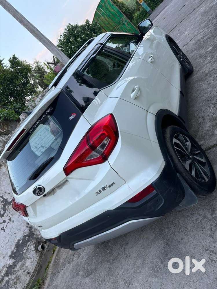 Mahindra Xuv300 Petrol Manual 2019