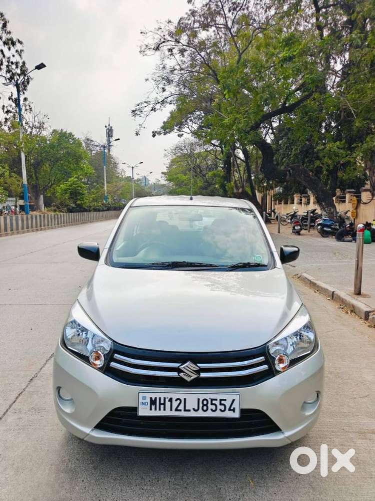 Maruti Suzuki Celerio 2014-2017 Vxi At, 2014, Petrol