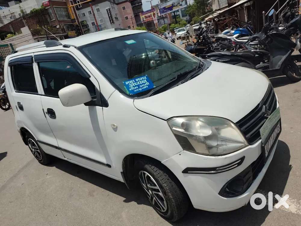 Maruti Suzuki Wagon R Flex Fuel 2010