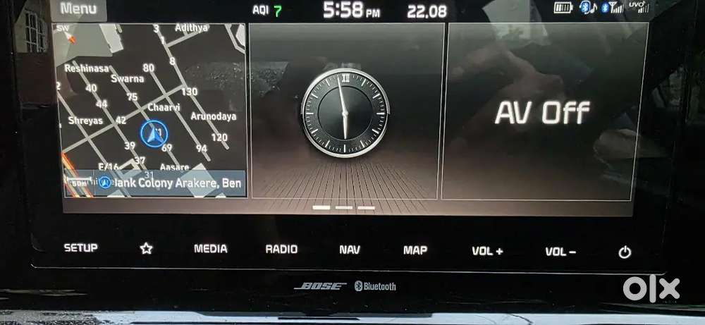 Kia Seltos Htx Plus 2021