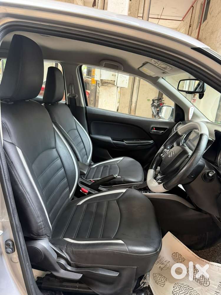 Maruti Suzuki Baleno 1.2 Zeta At, 2021, Petrol