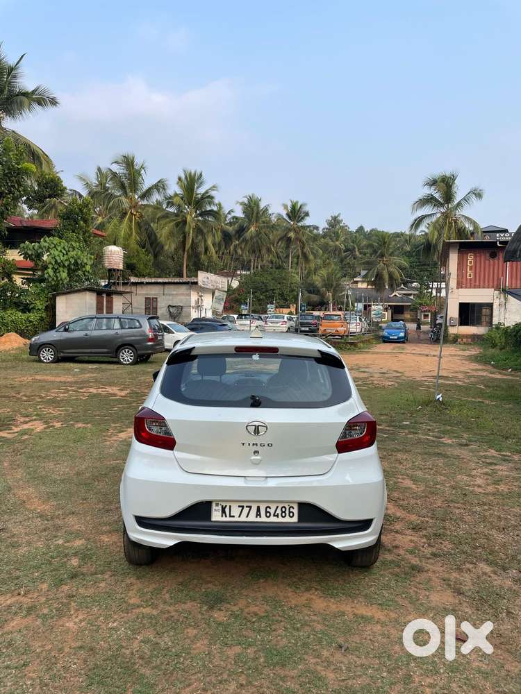 Tata Tiago 1.2 Revotron Xz (o), 2020, Petrol