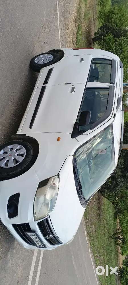 Maruti Suzuki Wagon R 1.0 2014