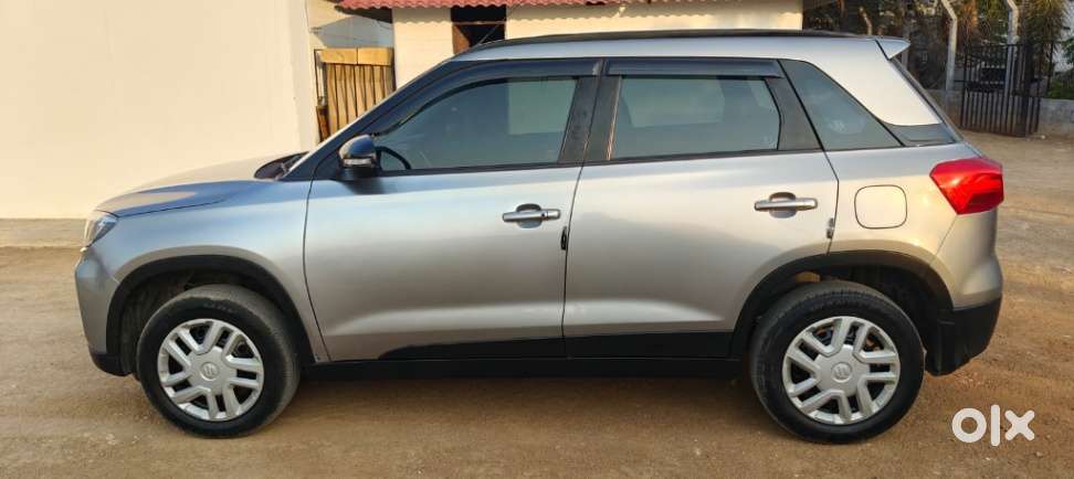 Maruti Suzuki Brezza, 2021, Petrol