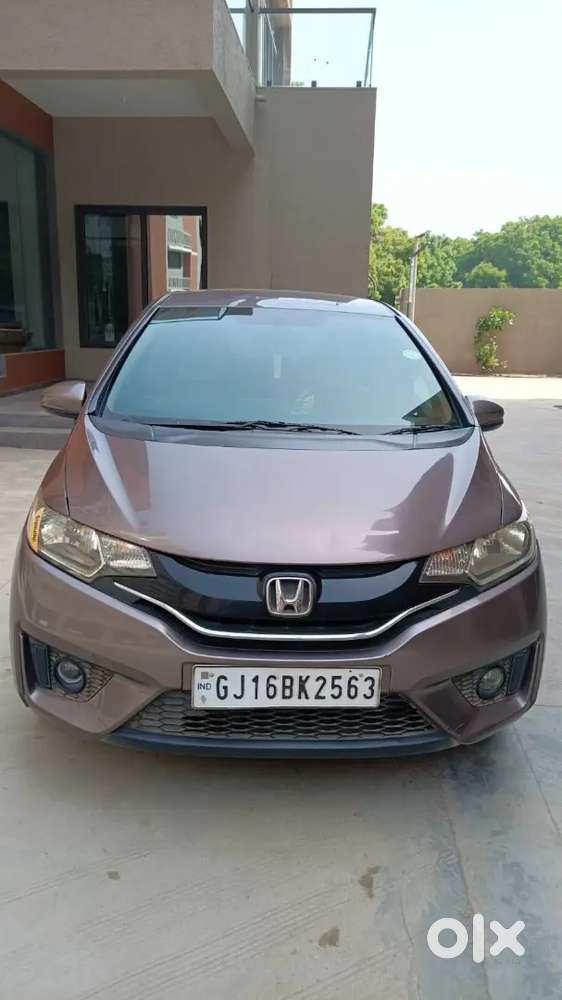 Honda Jazz 2016 Petrol 38000 Km Driven