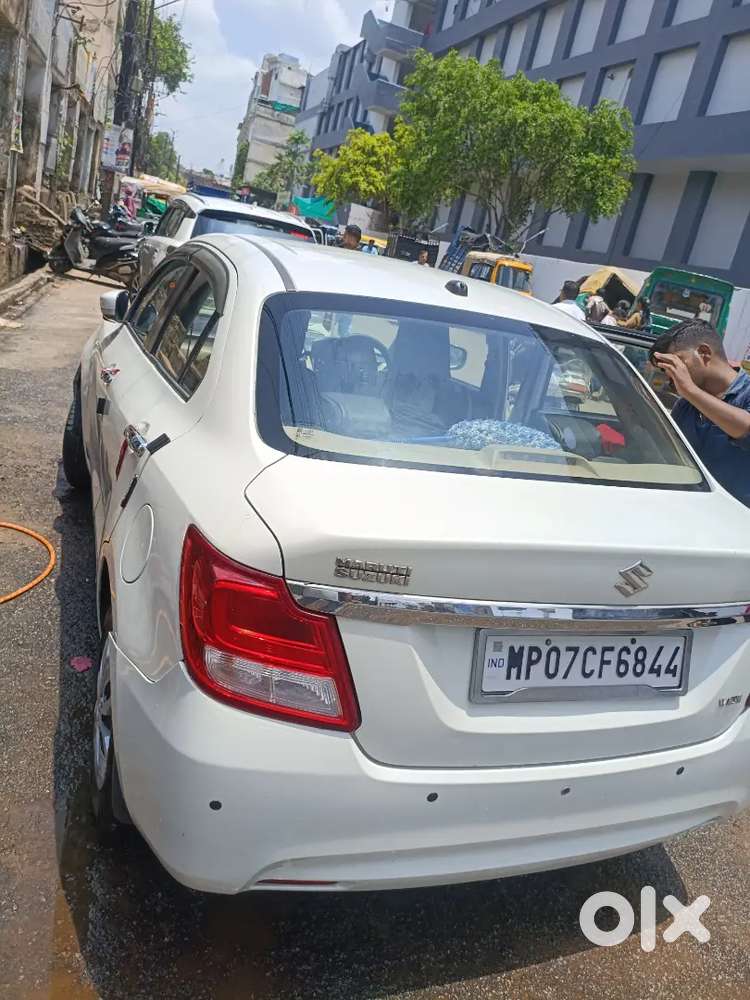 Maruti Suzuki Dzire Vdi 2018