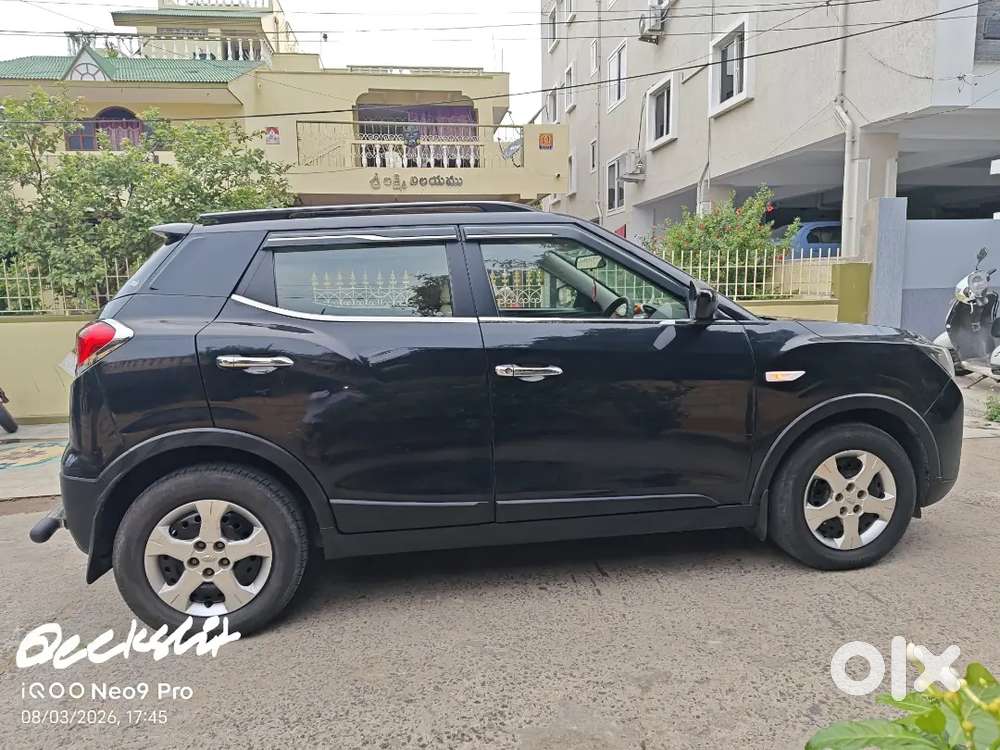 2020 Mahindra Xuv300 W6 Diesel