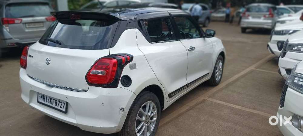 Maruti Suzuki Swift Zxi Cng, 2022, Cng & Hybrids