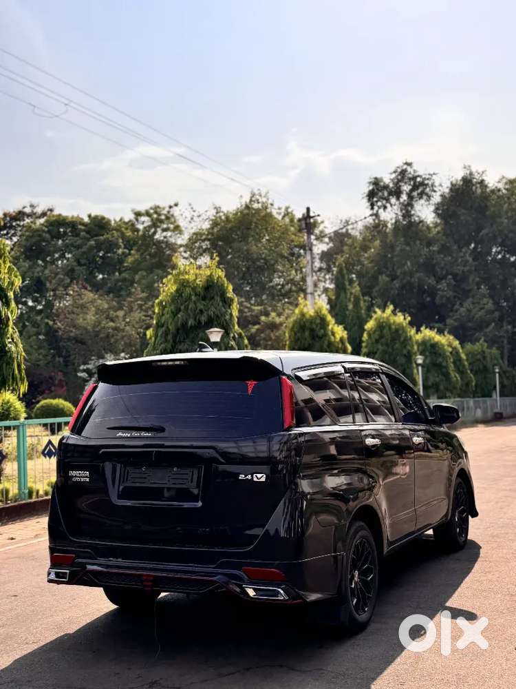 Toyota Innova Crysta 2021 Diesel Well Maintained