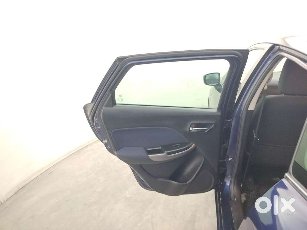 Toyota Glanza V Cvt, 2020, Petrol