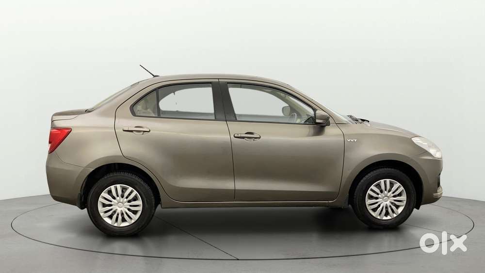 Maruti Suzuki Swift Dzire 1.2 Vxi Bsiv, 2017, Petrol