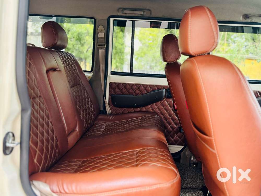 Mahindra Bolero 1.5 B6 (o), 2020, Diesel
