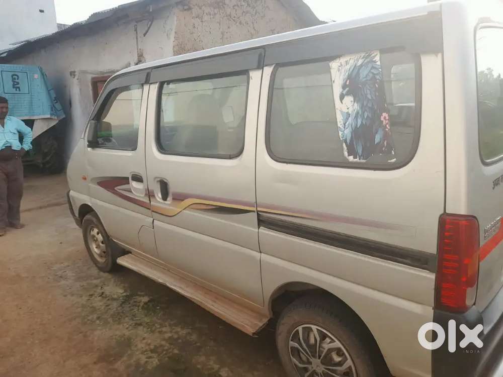 Maruti Suzuki Eeco 2012 Smiles 5 Seater
