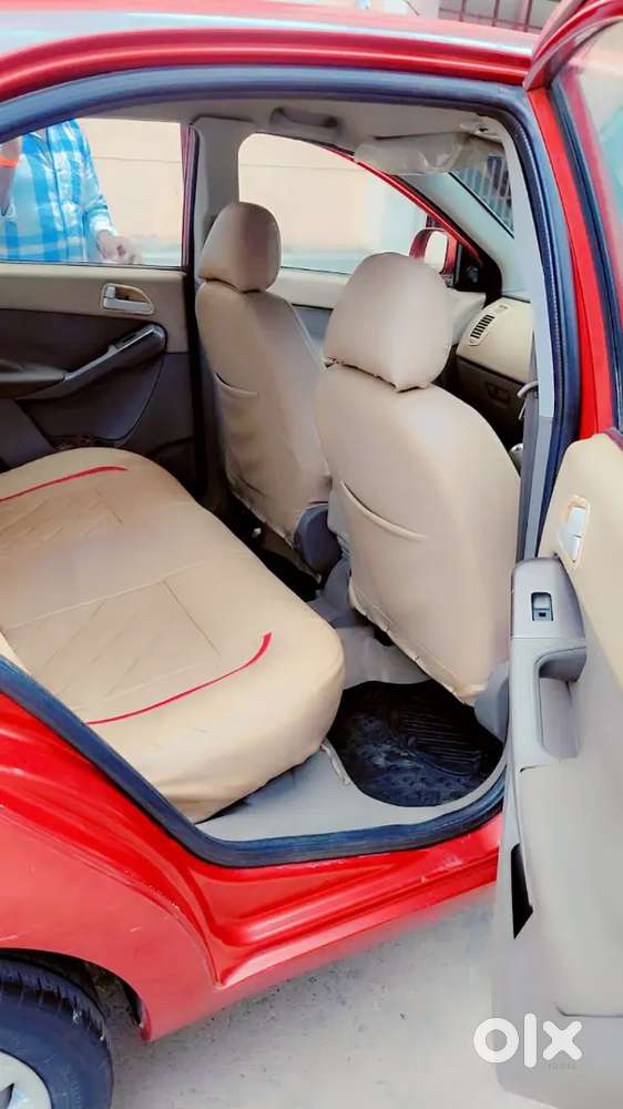 Tata Indica Vista 2009 Diesel Manual