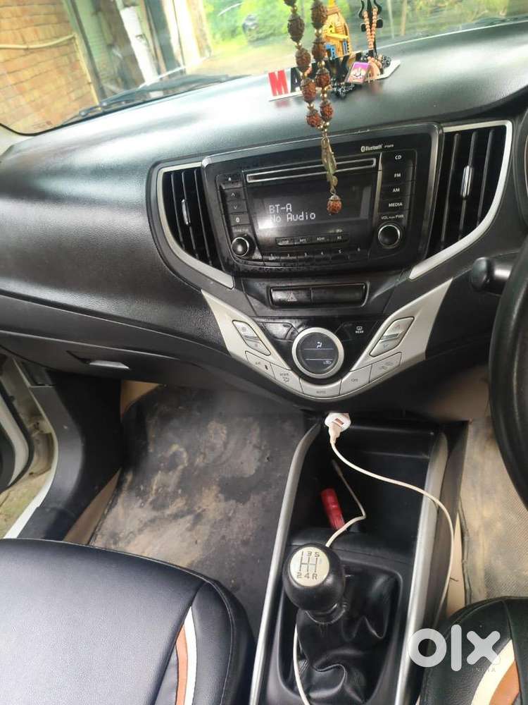 Maruti Suzuki 2016 Manual, Year