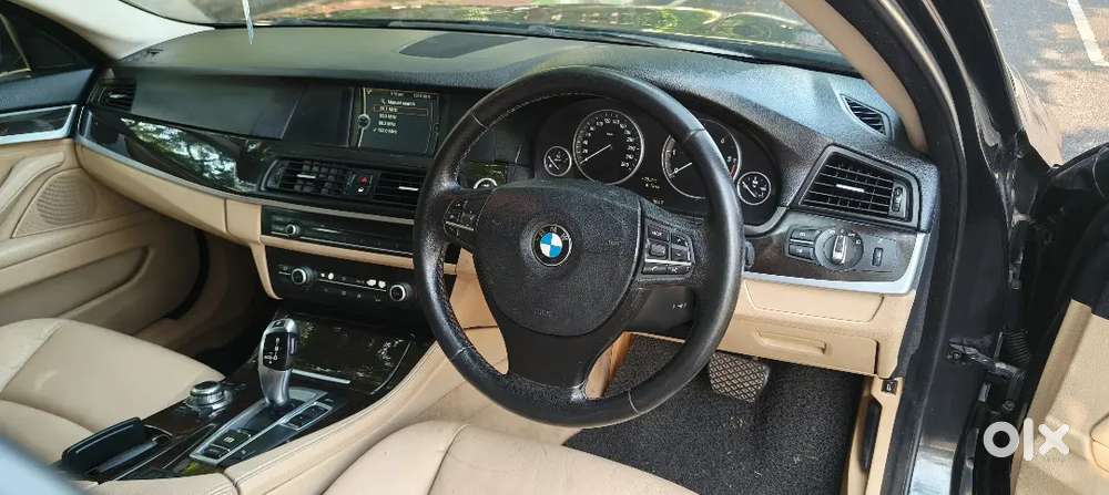 Bmw 5 Series Very Good Condition Insurance Idv Value 12 Lakhs