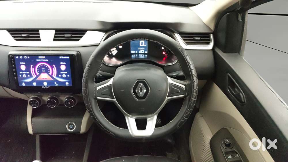 Renault Triber Rxz, 2021, Petrol