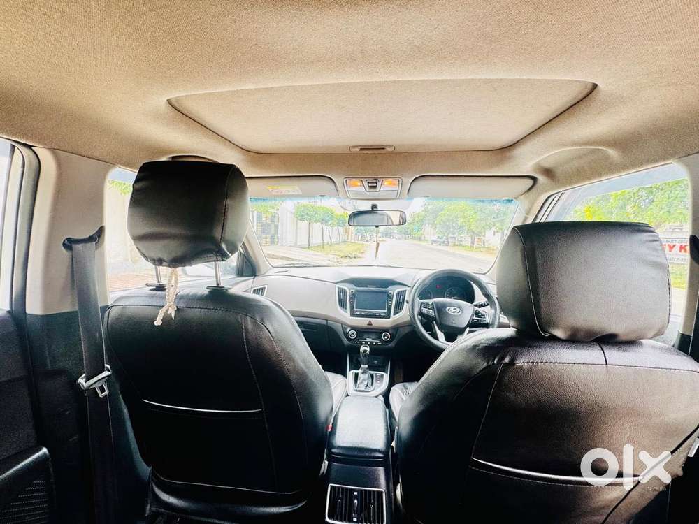 Hyundai Creta 1.6 Sx At Crdi, 2018, Diesel