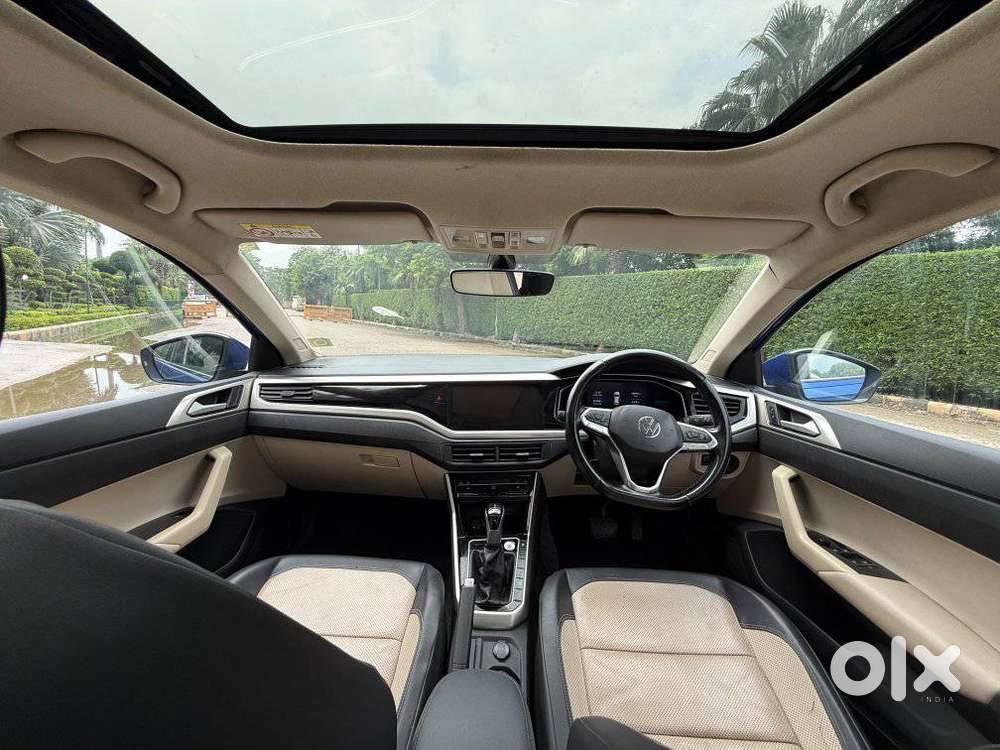 Volkswagen Virtus 1.0 Topline Tsi At, 2026, Petrol