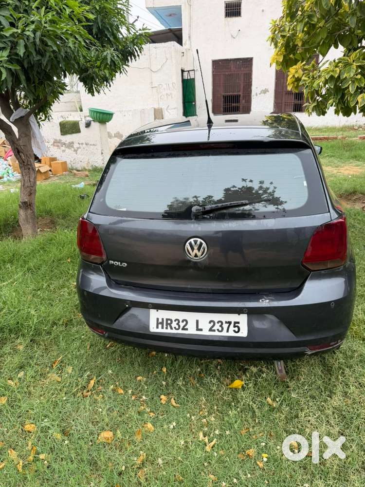 Volkswagen Polo Petrol Well Maintained