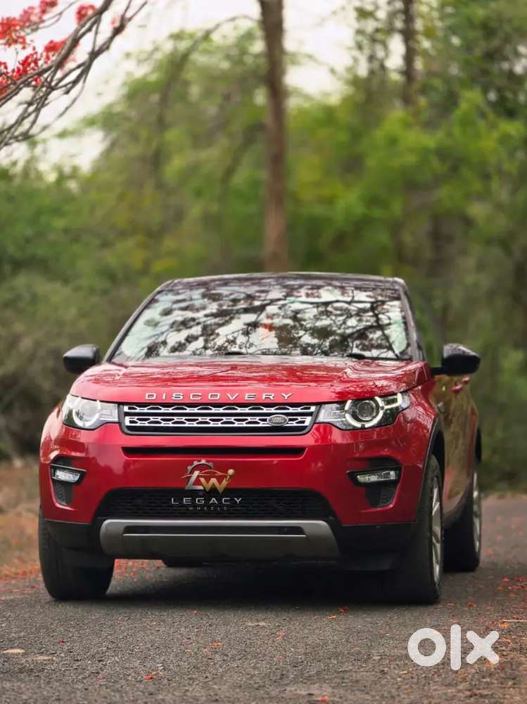 Land Rover Discovery Sport 2020 Diesel Well Maintained