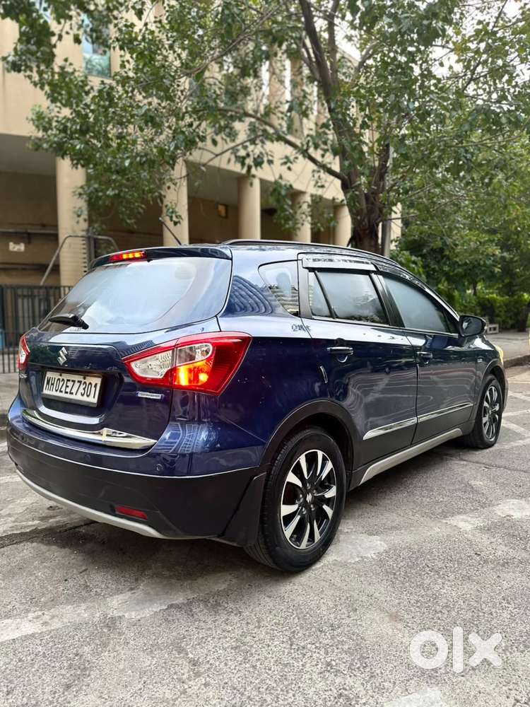 Maruti Suzuki S Cross Zeta Shvs, 2019, Diesel