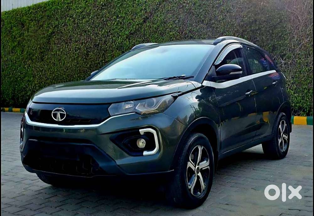 Tata Nexon 1.5 Revotorq Xz Plus (o) Dual Tone, 2022, Diesel